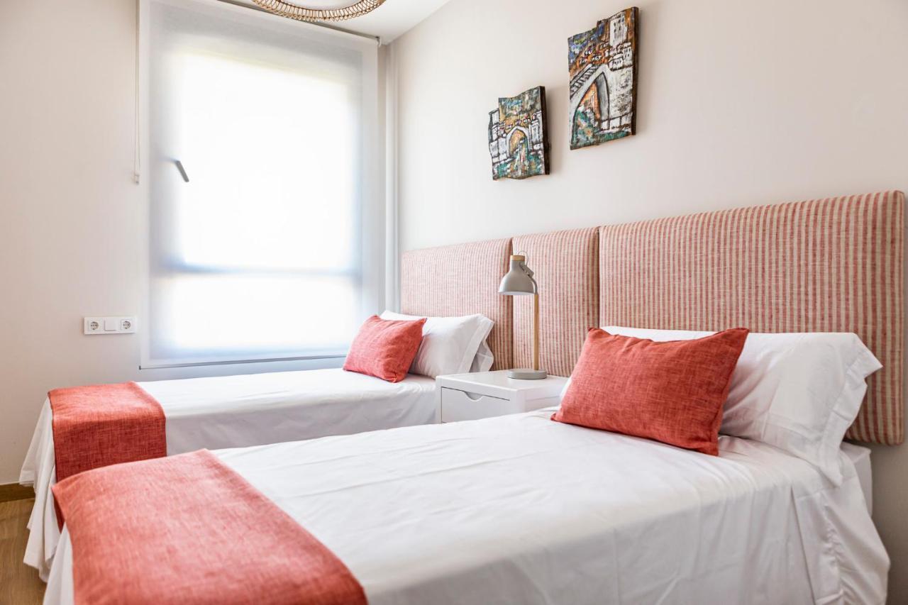 Pacifico Freshapartments Leilighet *